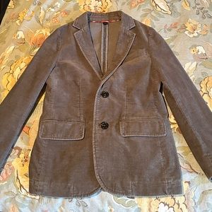 J. Crew Factory Corduroy Blazer in excellent condition!